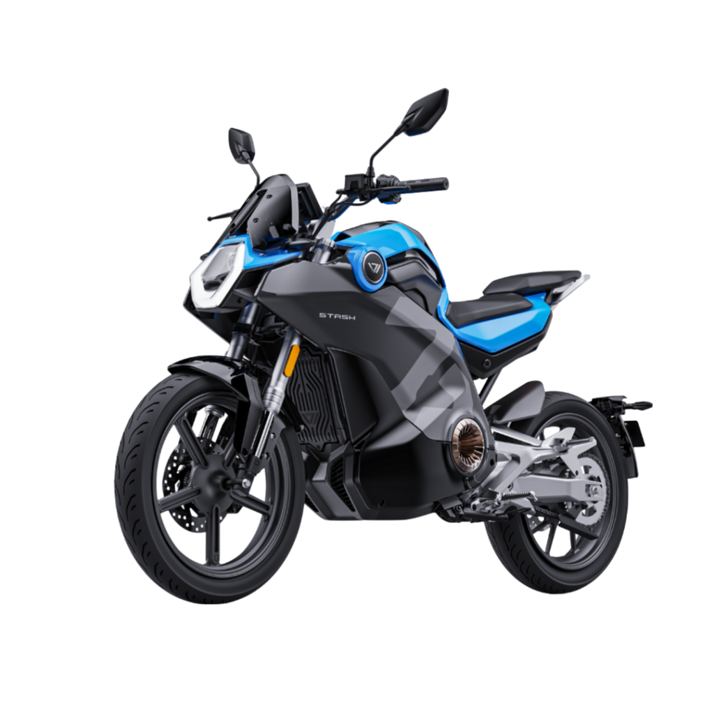 Motocicletă electrică VMoto Stash